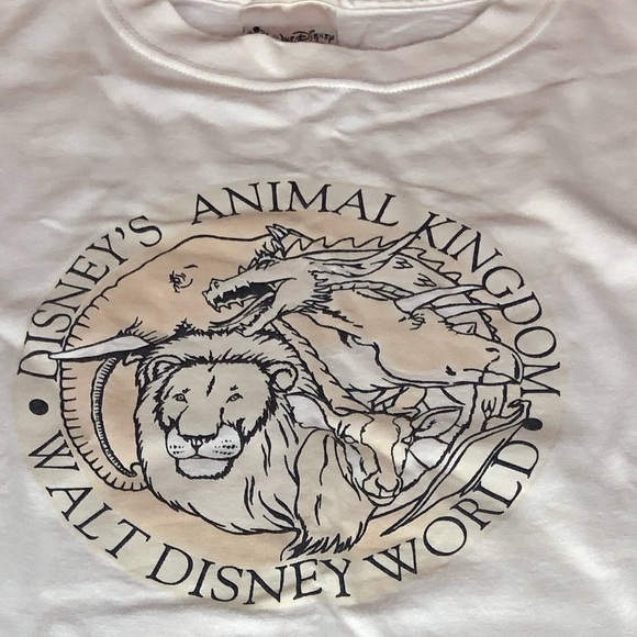 Walt Disney World animal kingdom T-shirt - Picture 9 of 13